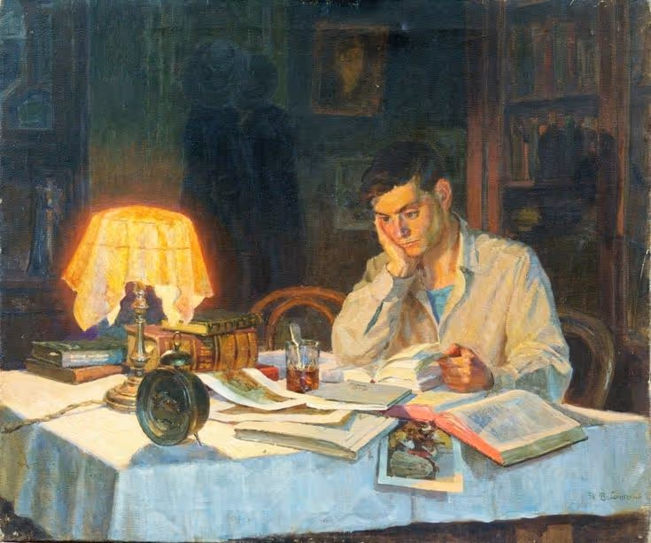 The bed or the desk Feature Image