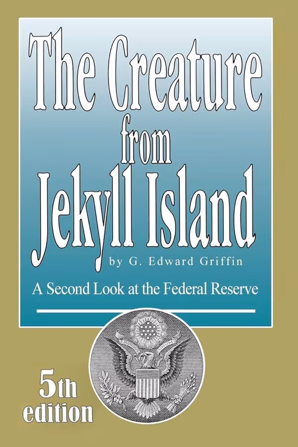 The Creature from Jekyll Island Feature Image